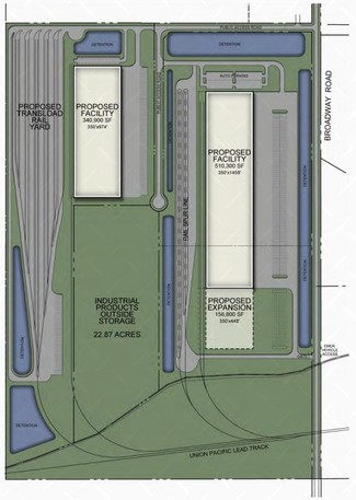 More details for Coal City Inland Rail Park, Coal City, IL - Industrial for Lease