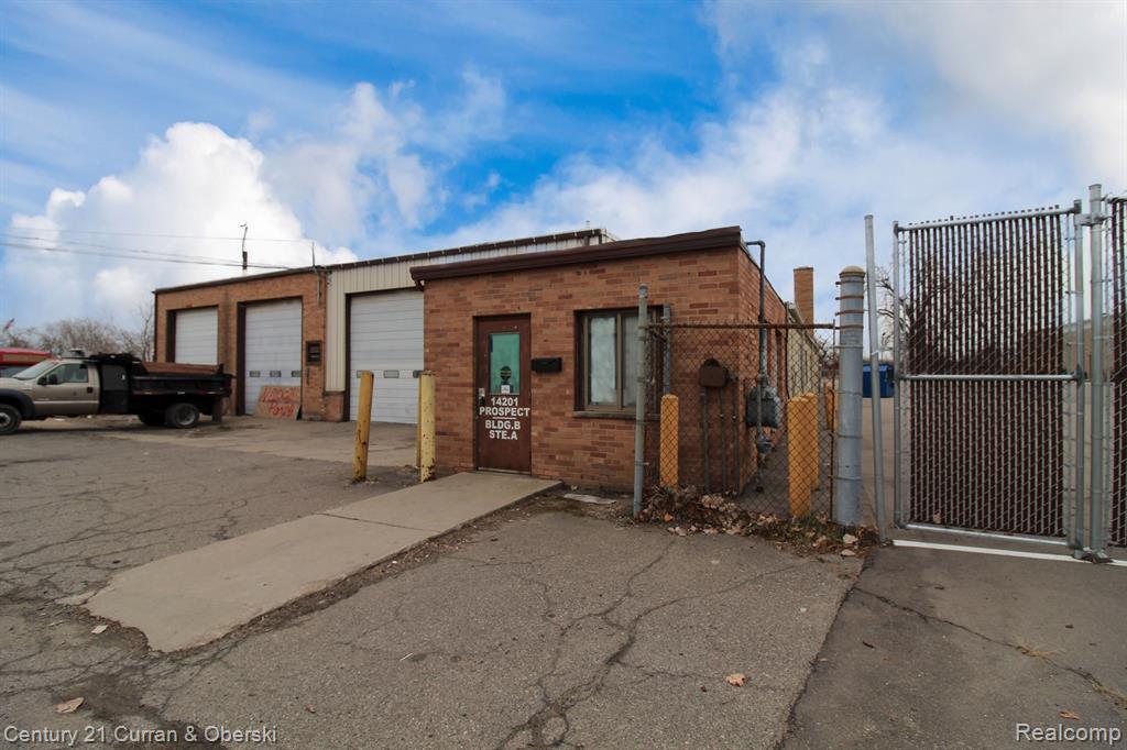 14201 Prospect St, Dearborn, MI for lease Interior Photo- Image 1 of 8