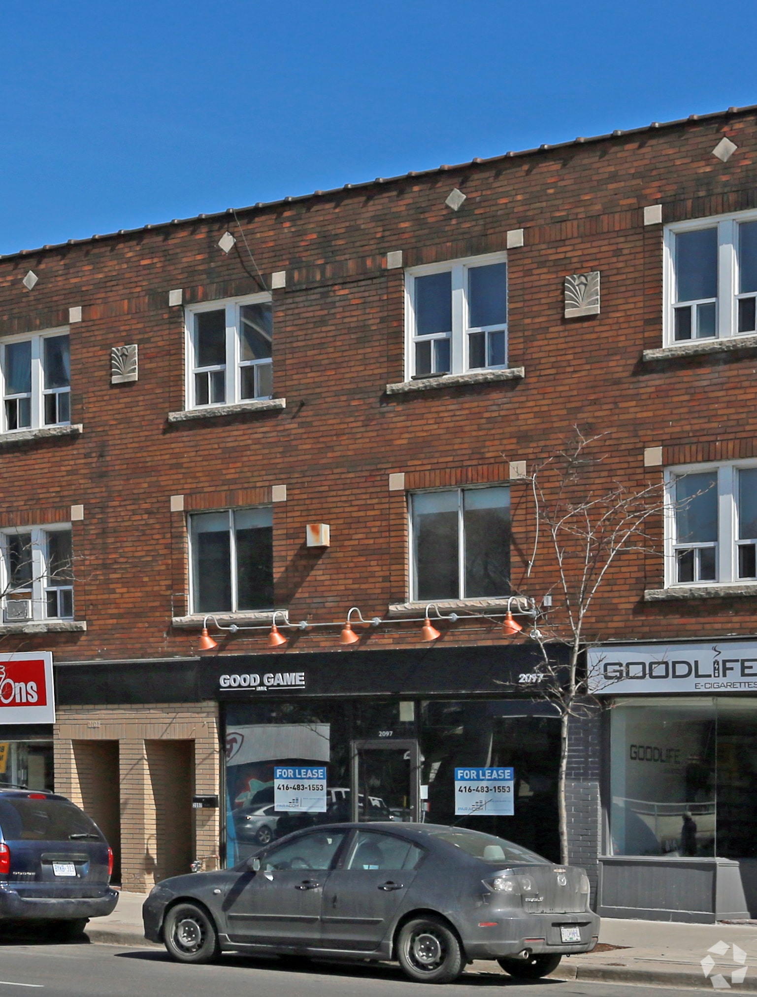 2097-2099 Yonge St, Toronto, ON à vendre Photo principale- Image 1 de 1