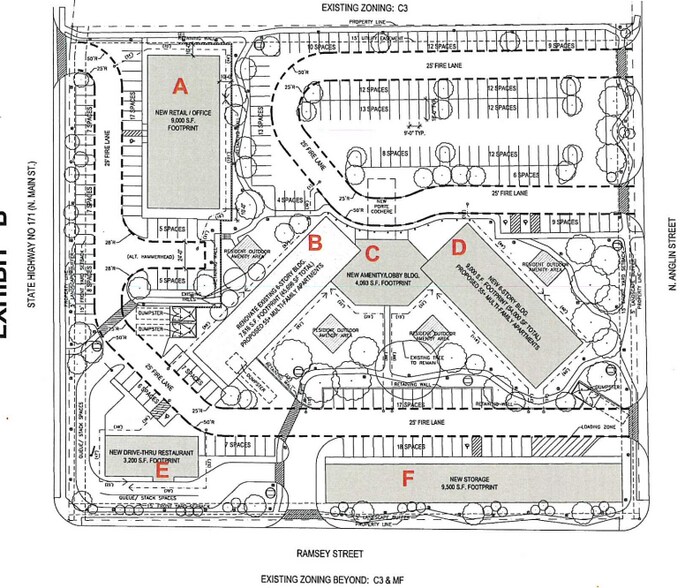 1610 N Main St, Cleburne, TX for sale - Building Photo - Image 1 of 1