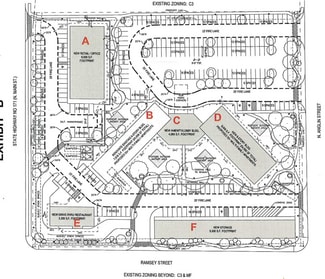 Plus de détails pour 1610 N Main St, Cleburne, TX - Terrain à vendre