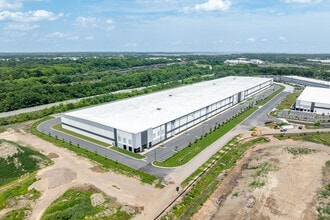 1940 Reservoir Rd, Sparrows Point, MD - AERIAL  map view