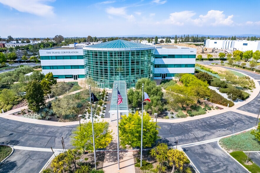 5551 Katella Ave, Cypress, CA for lease - Building Photo - Image 1 of 14