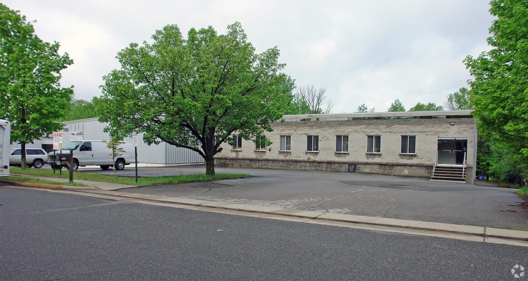 Photo du bâtiment