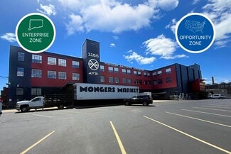 Plus de détails pour 1155 Railroad Ave, Bridgeport, CT - Industriel à vendre
