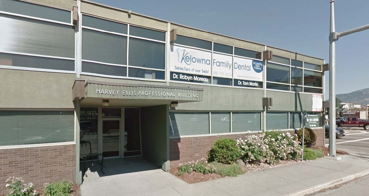 1710-1730 Ellis St, Kelowna, BC à vendre Photo principale- Image 1 de 1