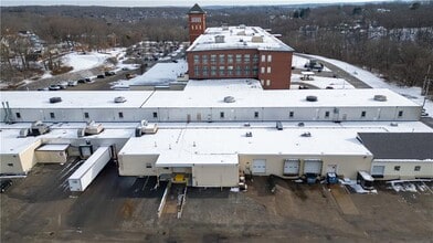 1 Tupperware Dr, North Smithfield, RI - Aerial map view - Image1