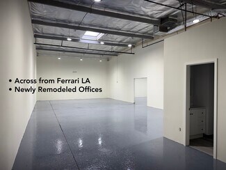 Plus de détails pour 7020 Hayvenhurst Ave, Van Nuys, CA - Industriel à louer