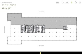 1290 Avenue of the Americas, New York, NY for lease Floor Plan- Image 1 of 1