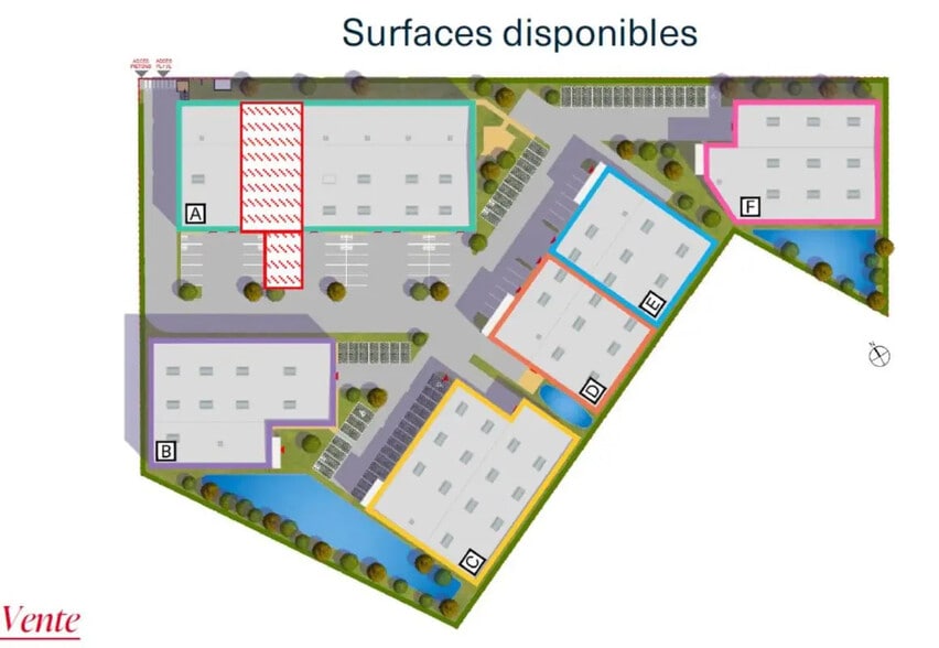 Industrial in Marines for sale - Building Photo - Image 1 of 6