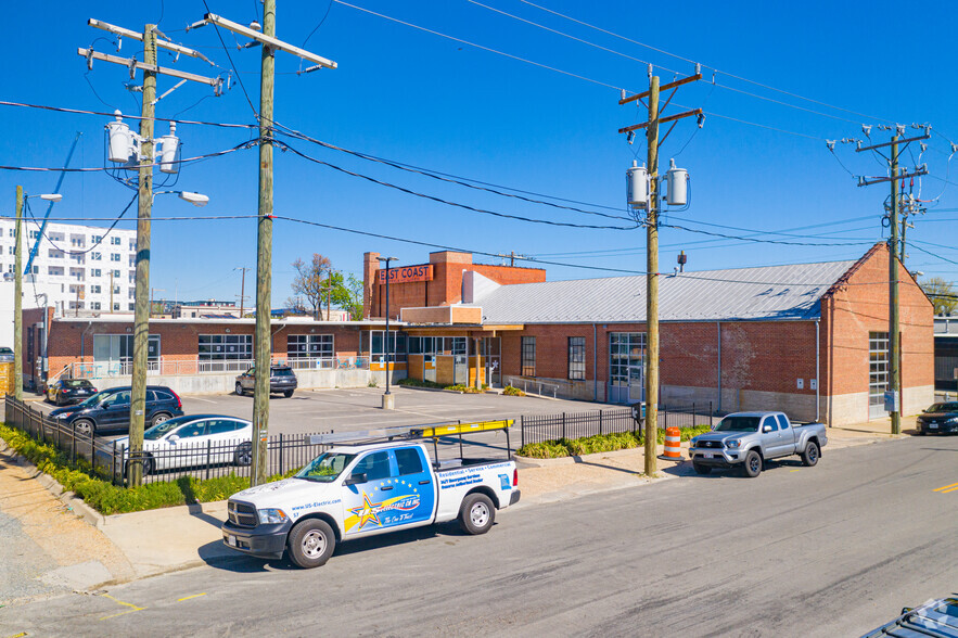 3005 W Marshall St, Richmond, VA for lease - Primary Photo - Image 2 of 6