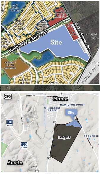 17211 Blake Manor, Manor, TX à vendre - Photo du bâtiment - Image 3 de 4