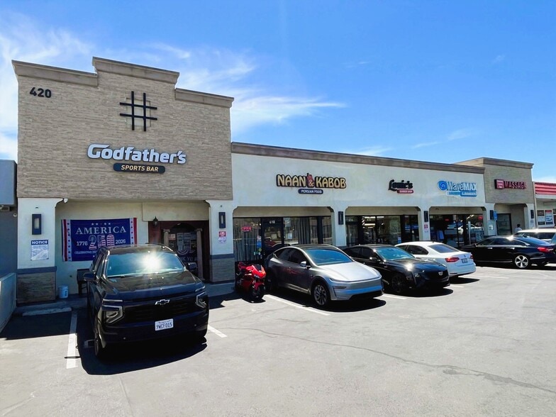 410-420 E 1st St, Tustin, CA for sale - Building Photo - Image 2 of 5