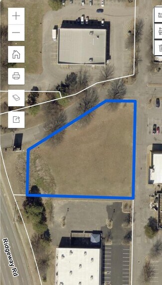 Plus de détails pour 3545 Ridgeway Rd, Memphis, TN - Terrain à vendre