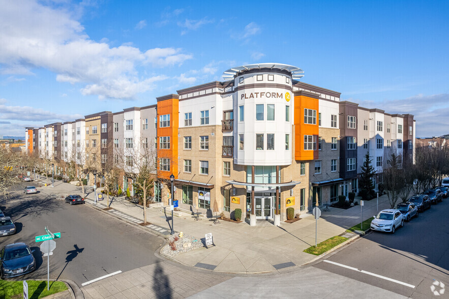 1030 NE Orenco Station Pky, Hillsboro, OR for lease - Building Photo - Image 1 of 37