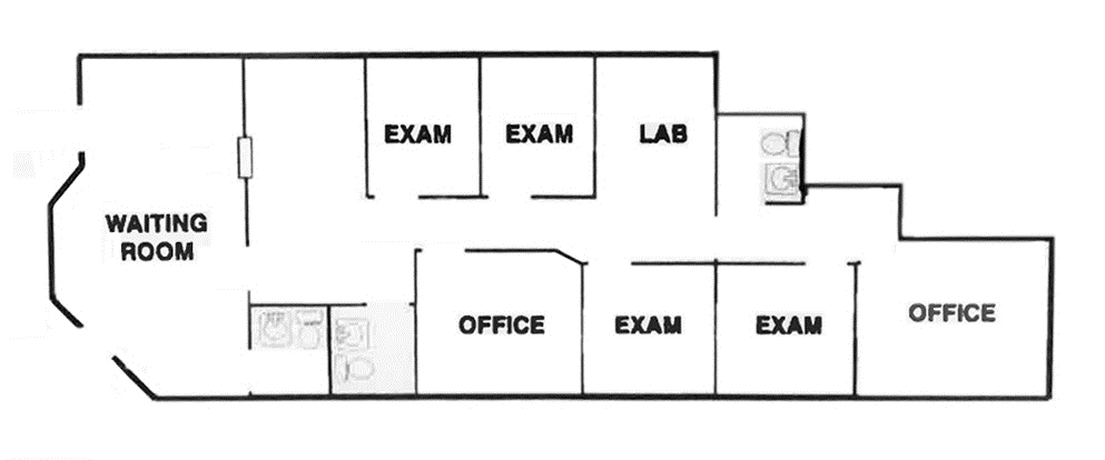 Plan d’étage