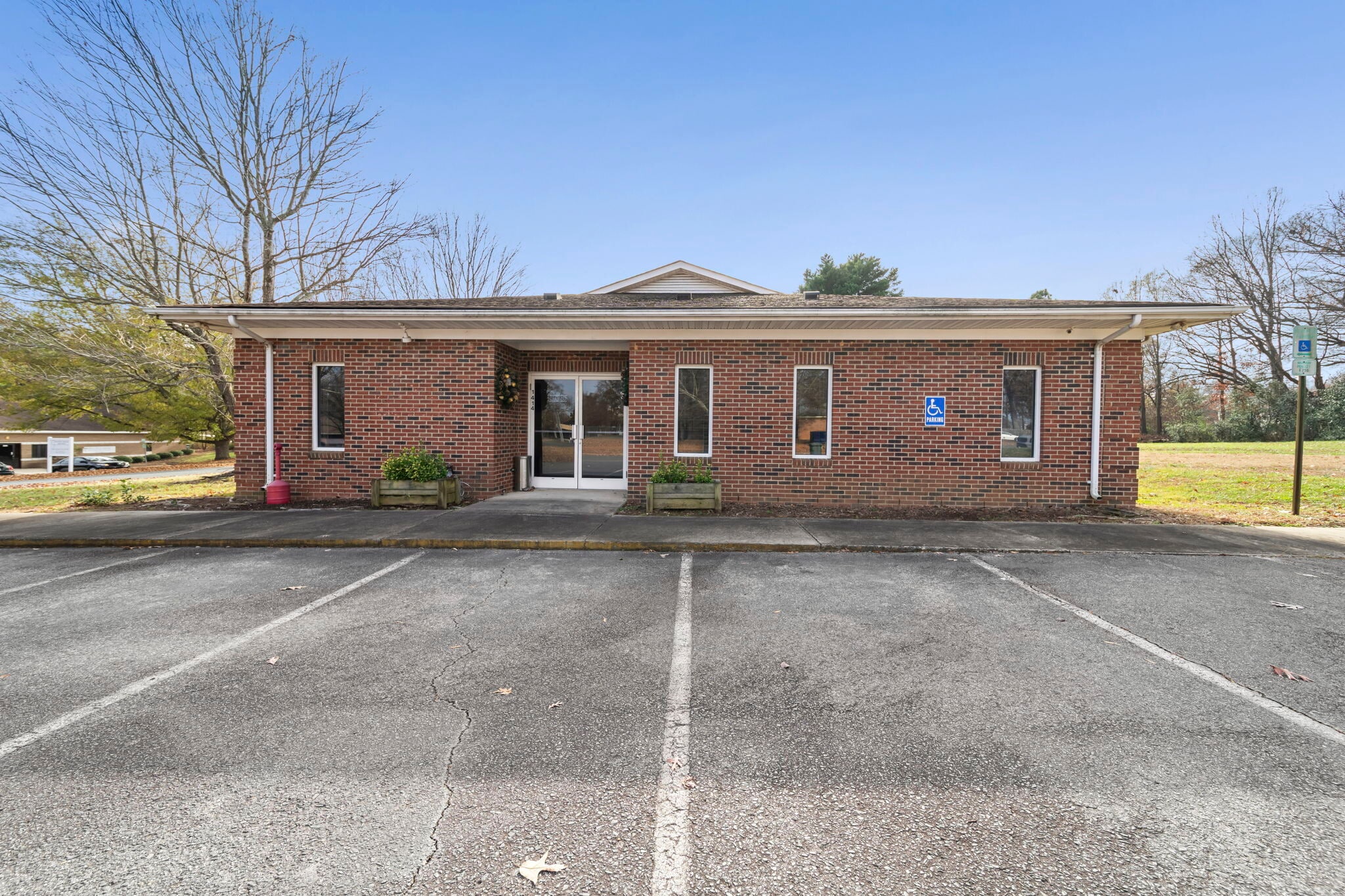 1414 Ellen St, Monroe, NC à vendre Photo du bâtiment- Image 1 de 26