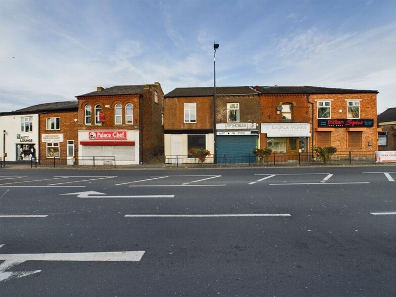 158 Market St, Wigan à vendre - Photo du bâtiment - Image 1 de 15