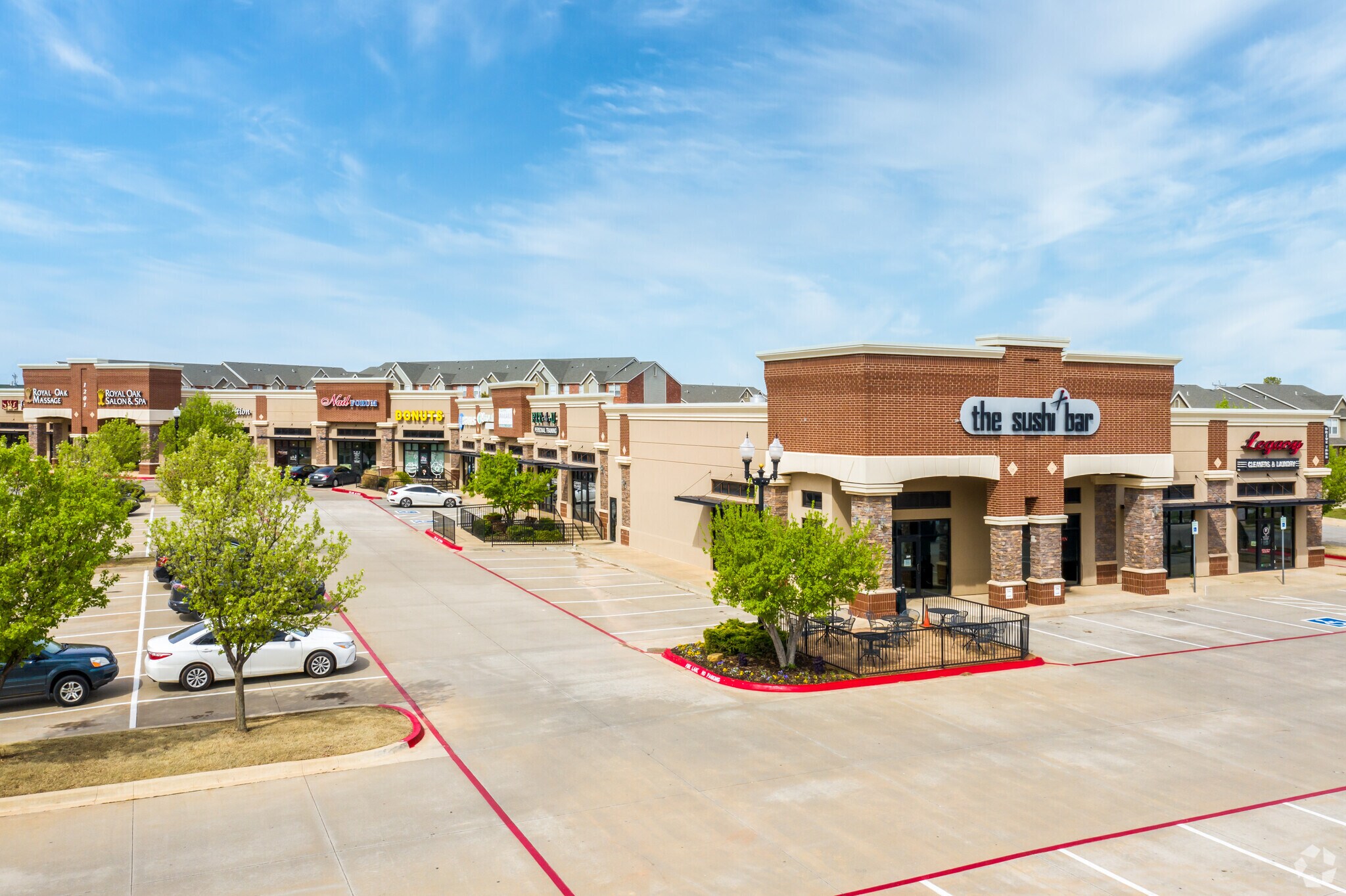 1201 NW 178th St, Edmond, OK à louer Photo du bâtiment- Image 1 de 7