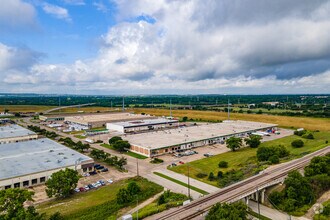 151 Regal Row, Dallas, TX - AERIAL  map view - Image1