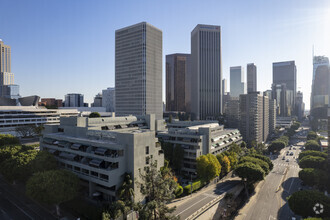 880 W 1st St, Los Angeles, CA - aerial  map view - Image1