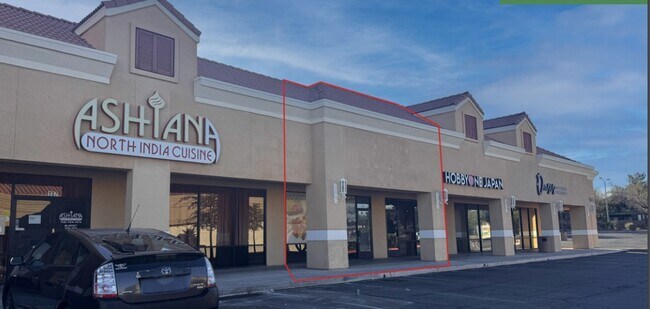 Plus de détails pour 10960 S Eastern Ave, Henderson, NV - Commerce de détail à louer