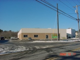 More details for 125 Liberty St, Brockton, MA - Industrial for Sale