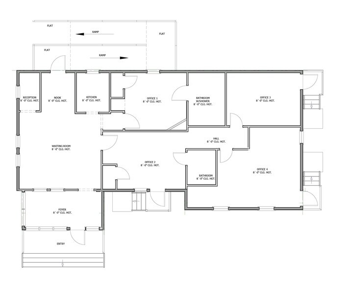 2023 Jeffcott St, Fort Myers, FL à vendre - Photo du bâtiment - Image 2 de 9