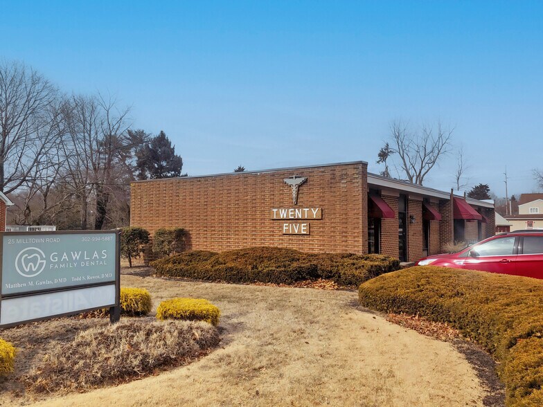 25 Milltown Rd, Wilmington, DE à louer - Photo du bâtiment - Image 2 de 10