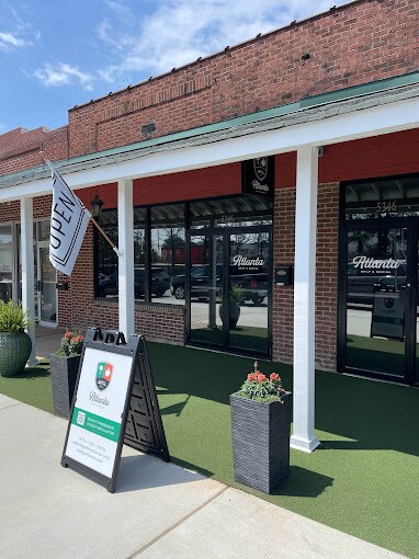 5346 Peachtree Rd, Chamblee, GA à vendre - Photo du bâtiment - Image 2 de 5