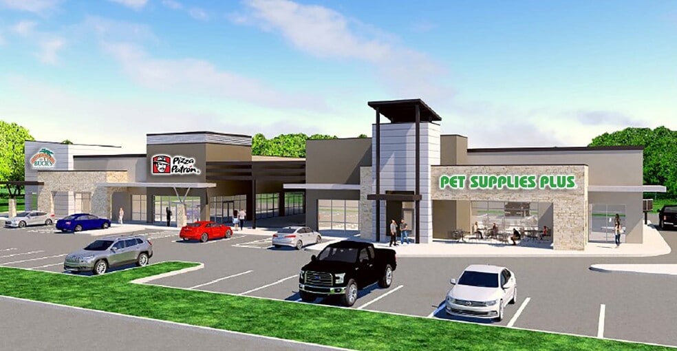 538 E Belt Line Rd, Cedar Hill, TX for lease - Building Photo - Image 2 of 5