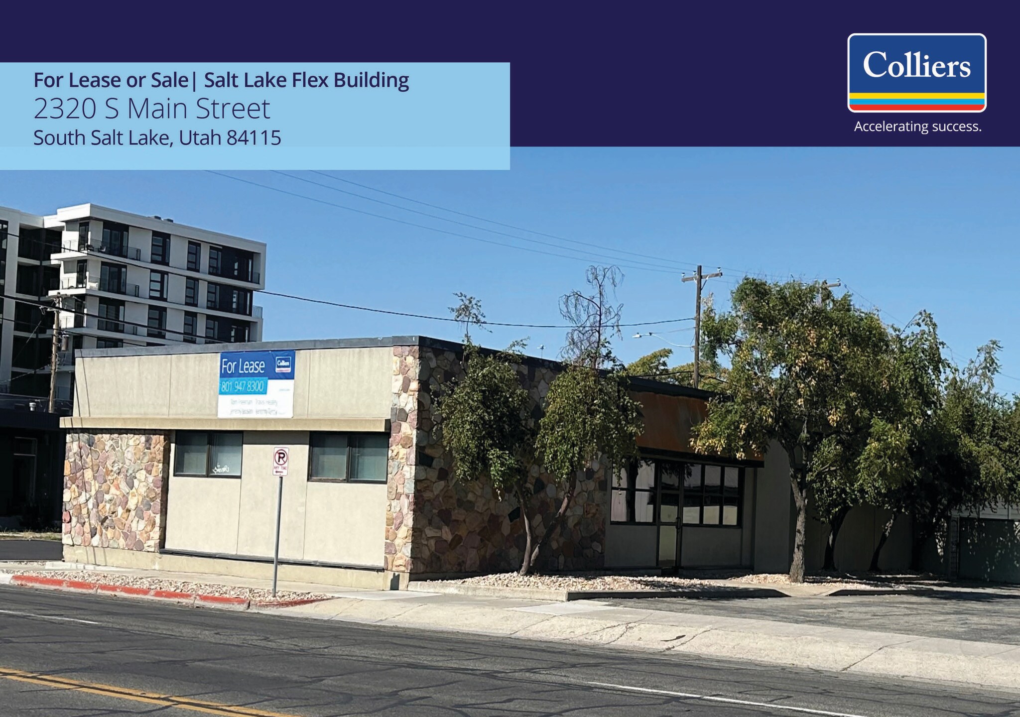 2320 S Main St, Salt Lake City, UT for sale Building Photo- Image 1 of 1