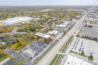 1200 Roosevelt Rd, Glen Ellyn, IL - Aérien  Vue de la carte - Image1