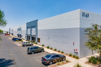 Plus de détails pour 2115 S 11th Ave, Phoenix, AZ - Industriel à louer