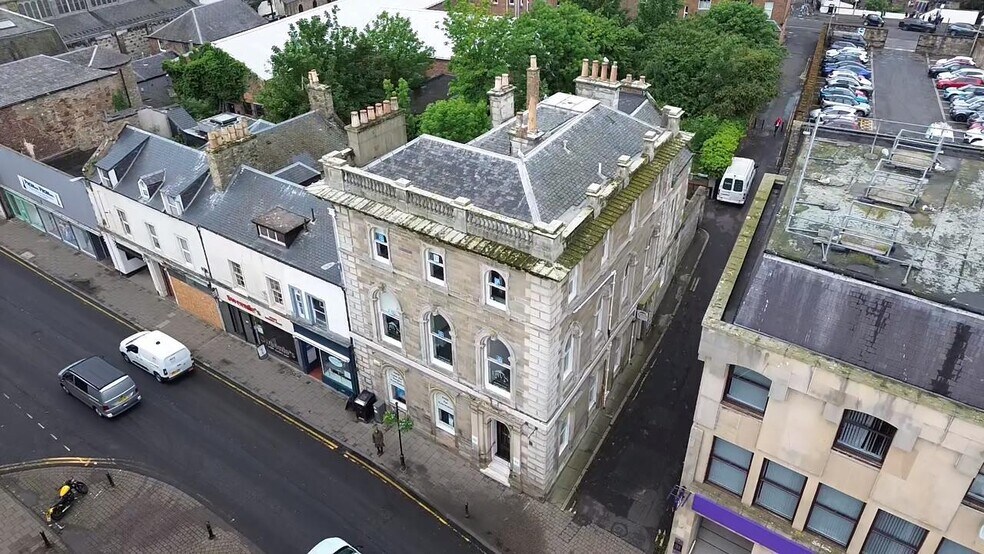 34 Sandgate, Ayr à louer - Photo du bâtiment - Image 2 de 5