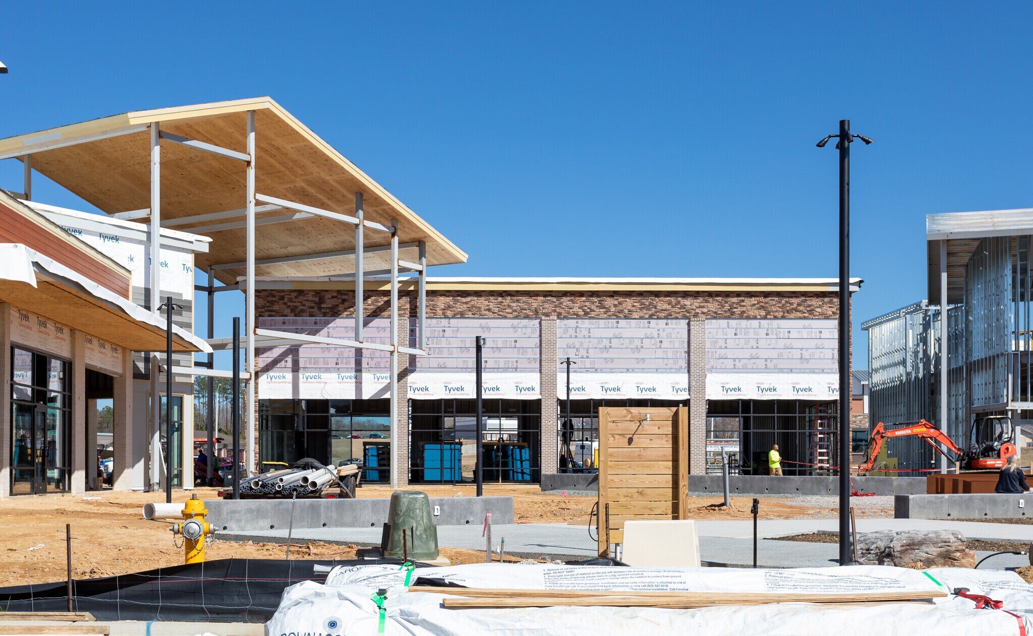 2255 Treelight Way, Wendell, NC à vendre Photo principale- Image 1 de 10