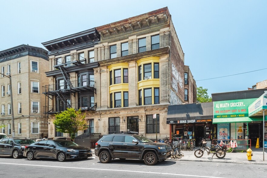 60 New York Ave, Brooklyn, NY for sale - Building Photo - Image 3 of 23