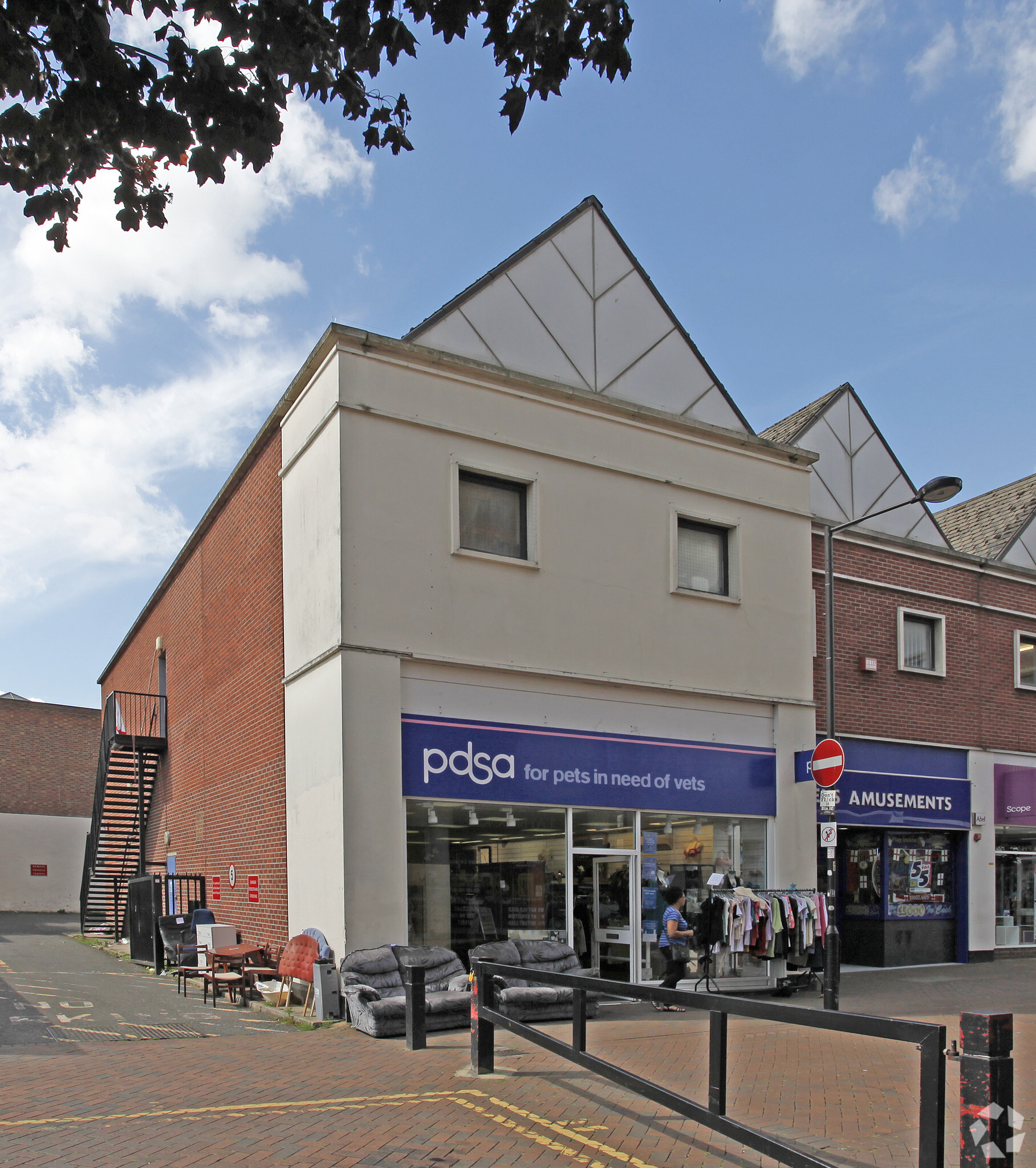 2-8 Eleanor Cross Rd, Waltham Cross à vendre Photo principale- Image 1 de 1