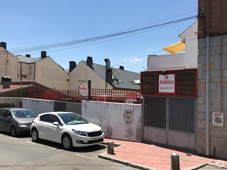 Calle San Juan, 9, Alpedrete, Madrid for lease - Building Photo - Image 2 of 4