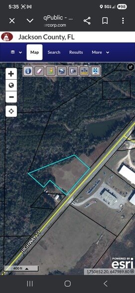 2945 Highway 71, Marianna, FL à vendre - Photo principale - Image 1 de 5
