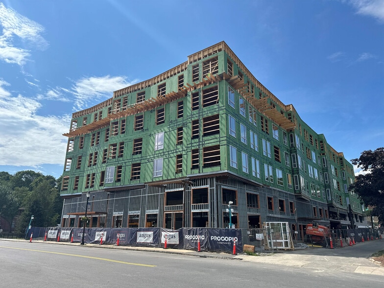 57 Main St, Marlborough, MA for lease - Building Photo - Image 2 of 4