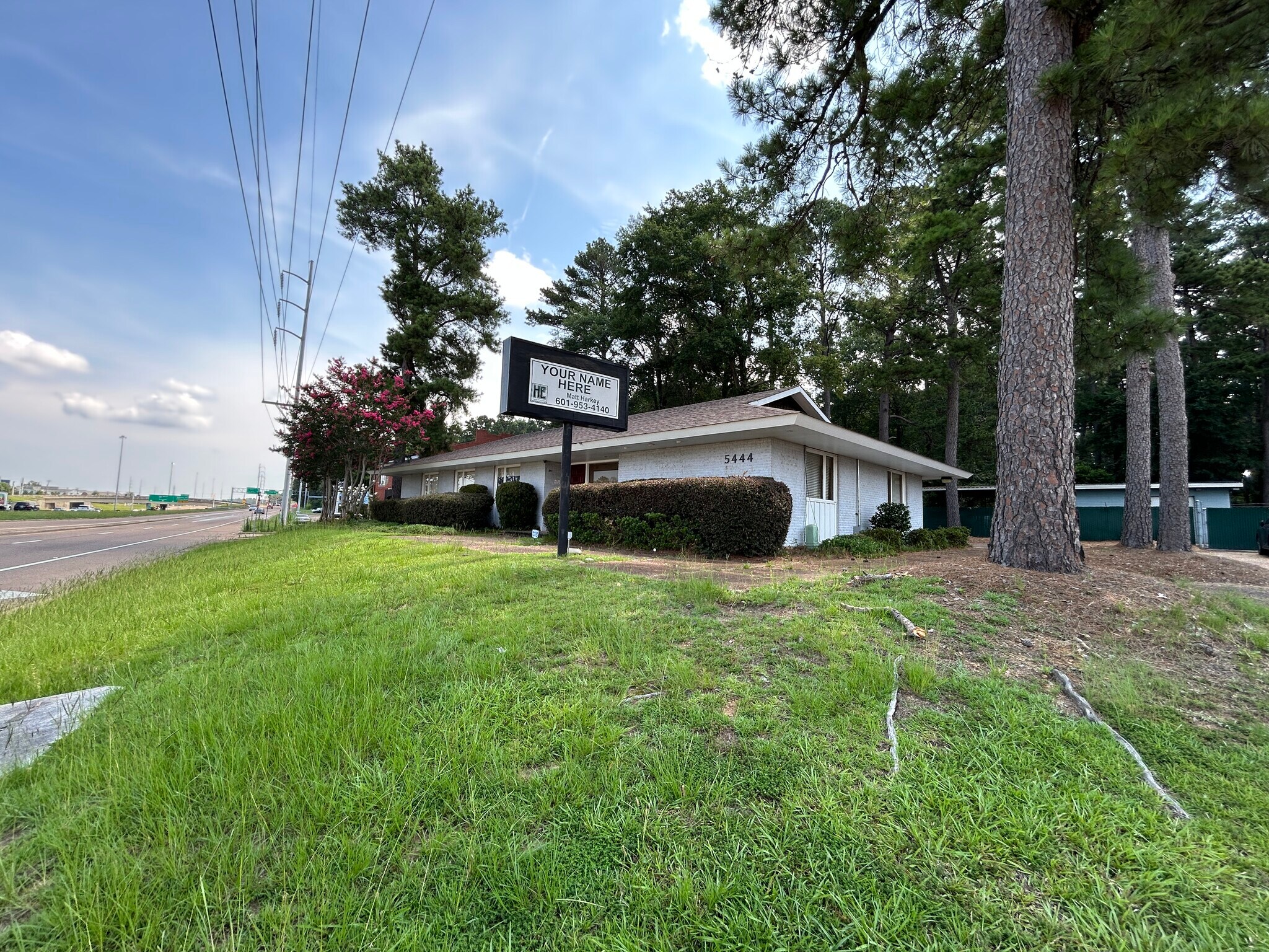 5444 I 55 Hwy, Jackson, MS à vendre Photo du bâtiment- Image 1 de 13