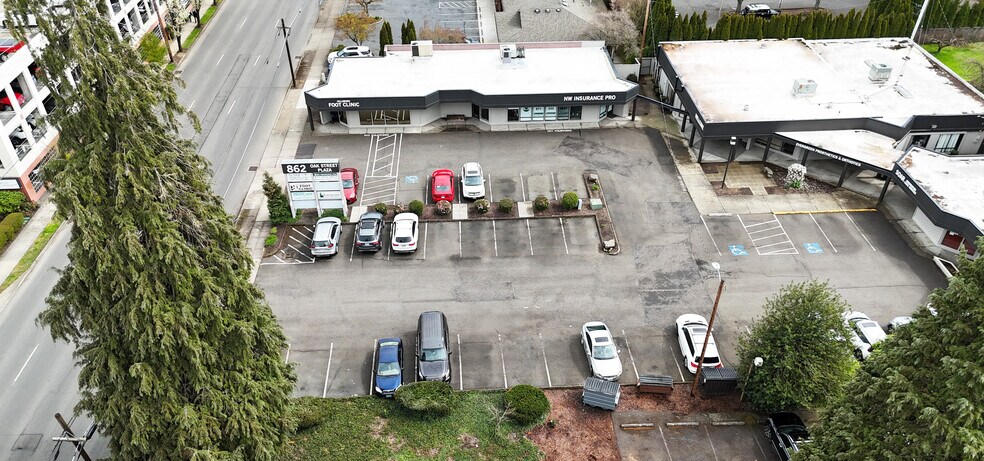 862 SE Oak St, Hillsboro, OR for sale - Building Photo - Image 3 of 9