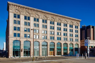 The Holley Mason Emerging Technology Center - Épicerie