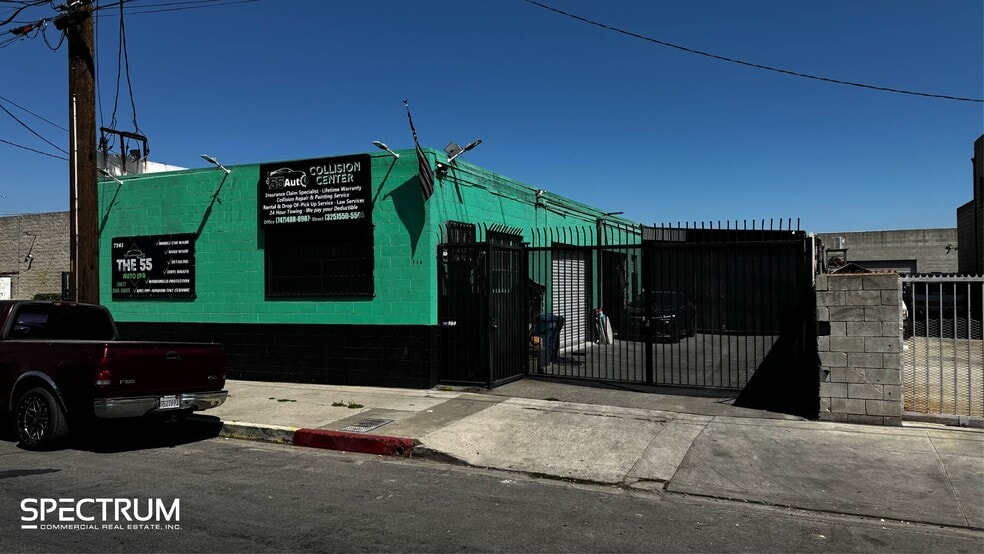 758 Arroyo St, San Fernando, CA for sale - Building Photo - Image 1 of 10