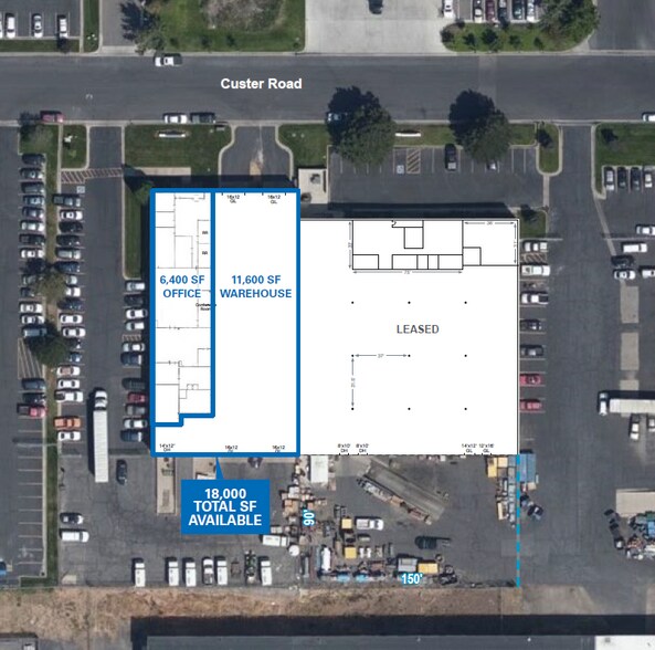 2435 W Custer Rd, Salt Lake City, UT à louer - Photo du bâtiment - Image 2 de 3