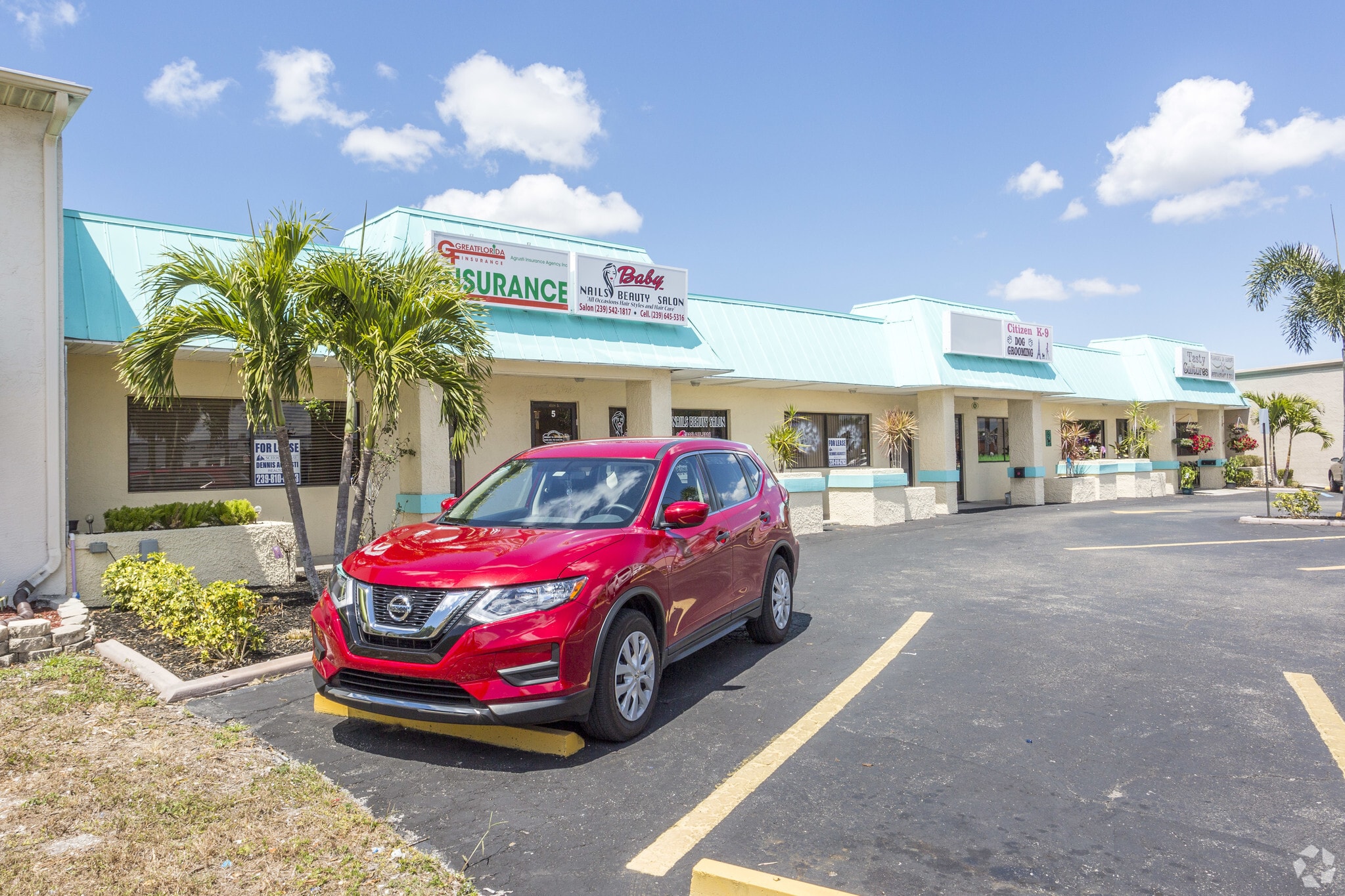 4518-4520 Del Prado Blvd S, Cape Coral, FL for lease Primary Photo- Image 1 of 6