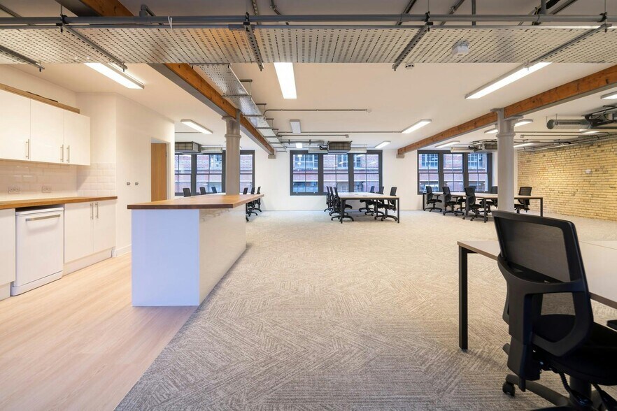 8 Shepherdess Walk, London for lease - Building Photo - Image 2 of 13