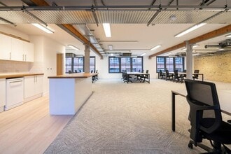 8 Shepherdess Walk, London for lease Building Photo- Image 2 of 12