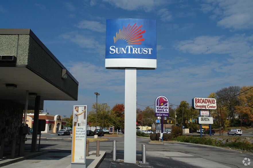 2075 N Broadway St, Knoxville, TN for sale - Building Photo - Image 2 of 4